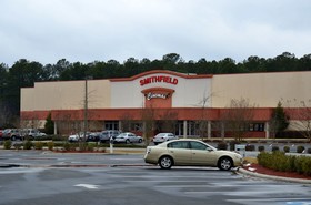 Holiday Inn Express Hotel & Suites Smithfield - Selma I-95