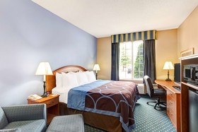 Super 8 by Wyndham Smithfield