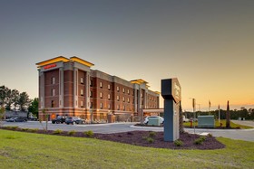 Hampton Inn Sneads Ferry North Topsail Beach