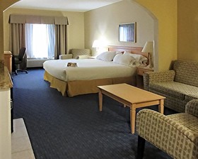 Blue Water Inn & Suites, BW Signature Collection