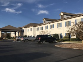 Blue Water Inn & Suites, BW Signature Collection