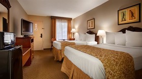 SureStay Plus Hotel by Best Western Southern Pines Pinehurst