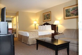 SureStay Plus Hotel by Best Western Southern Pines Pinehurst