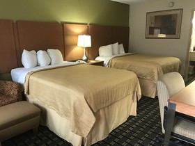 Days Inn & Conf Center by Wyndham Southern Pines Pinehurst