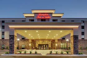 Hampton Inn & Suites by Hilton Southport
