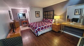 Tri-City Motel by OYO Forrest City Spindale