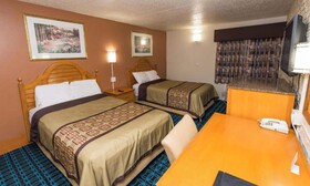 Tri-City Motel by OYO Forrest City Spindale