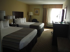 Spark by Hilton Spring Lake Fayetteville