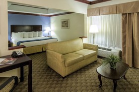 Spark by Hilton Spring Lake Fayetteville