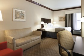 Spark by Hilton Spring Lake Fayetteville