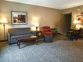 Hampton Inn Spring Lake Fayetteville