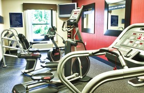 Hampton Inn Spring Lake Fayetteville