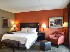 Hampton Inn Spring Lake Fayetteville