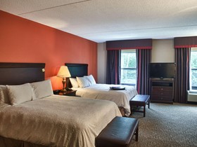 Hampton Inn Spring Lake Fayetteville
