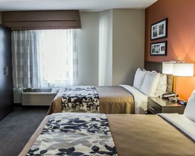 Sleep Inn & Suites Near Ft. Bragg