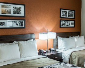 Sleep Inn & Suites Near Ft. Bragg