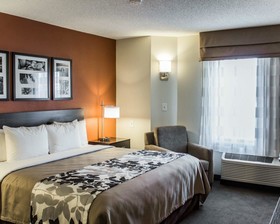 Sleep Inn & Suites Near Ft. Bragg