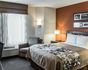 Sleep Inn & Suites Near Ft. Bragg