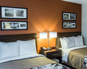 Sleep Inn & Suites Near Ft. Bragg