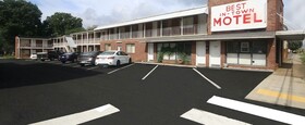 Best In Town Motel