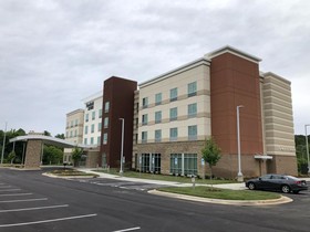 Fairfield Inn Ste Statesville