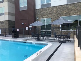 Fairfield Inn Ste Statesville