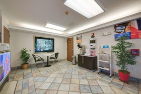 Motel 6 Statesville