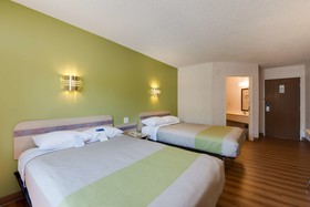 Motel 6 Statesville