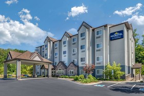 Microtel Inn & Suites by Wyndham Sylva Dillsboro Area
