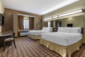 Microtel Inn & Suites by Wyndham Sylva Dillsboro Area