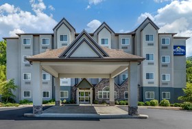 Microtel Inn & Suites by Wyndham Sylva Dillsboro Area