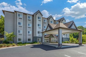 Microtel Inn & Suites by Wyndham Sylva Dillsboro Area