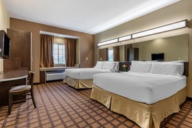 Microtel Inn & Suites by Wyndham Sylva Dillsboro Area