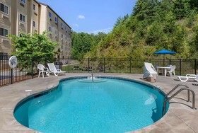 Microtel Inn & Suites by Wyndham Sylva Dillsboro Area