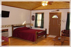 Uwharrie Cabins