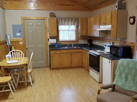 Uwharrie Cabins