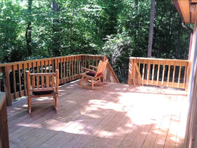 Uwharrie Cabins
