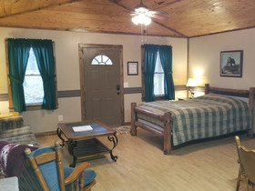 Uwharrie Cabins