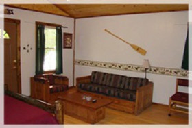 Uwharrie Cabins