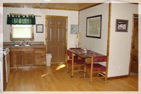 Uwharrie Cabins