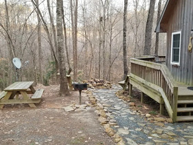 Uwharrie Cabins