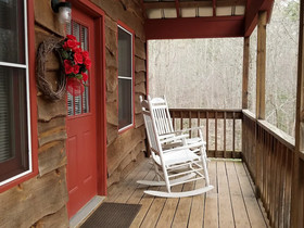 Uwharrie Cabins