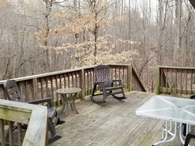 Uwharrie Cabins