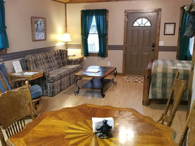 Uwharrie Cabins
