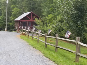 Uwharrie Cabins