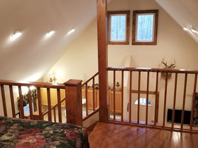 Uwharrie Cabins