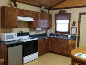 Uwharrie Cabins