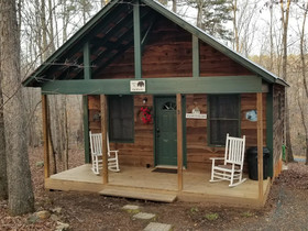 Uwharrie Cabins