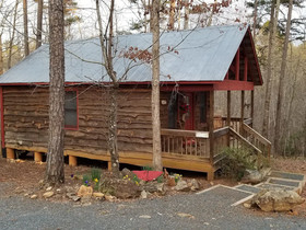 Uwharrie Cabins