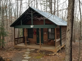 Uwharrie Cabins